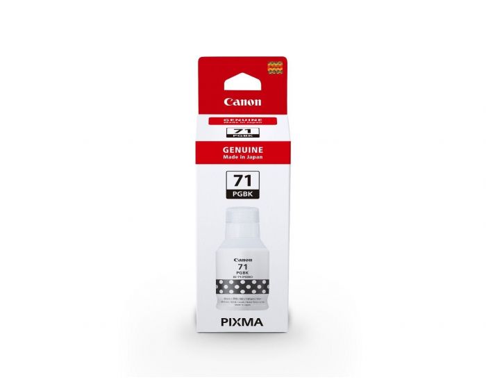 CANON Ink Bottle GI-71 PGBK SP2-001792 ราคา 280 บาท*ส่งฟรี