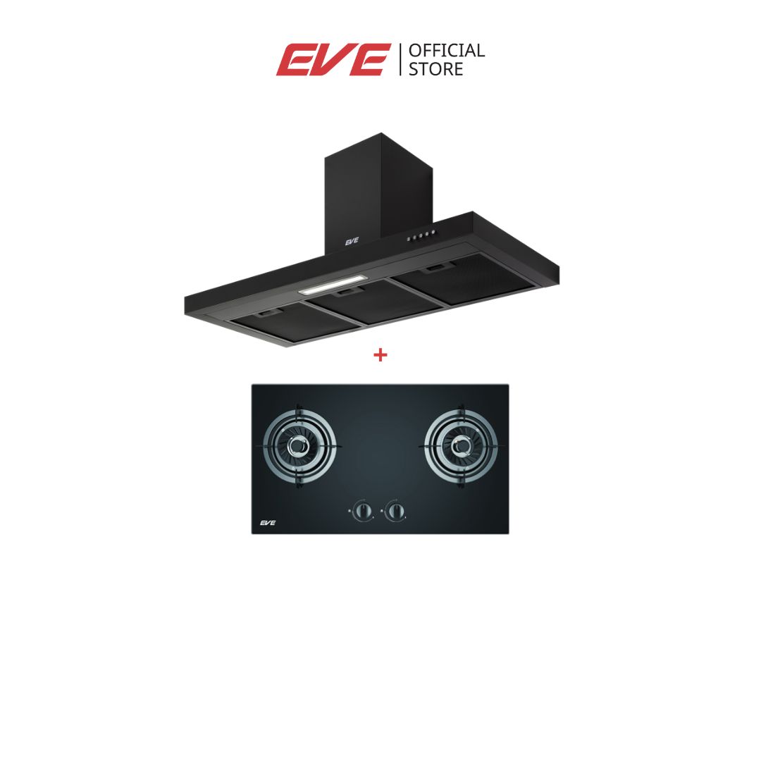 EVE SET Promotion : HC-SHADOW-90 PLUS + FURY 2B ราคา 7,590 บาท*ส่งฟรี