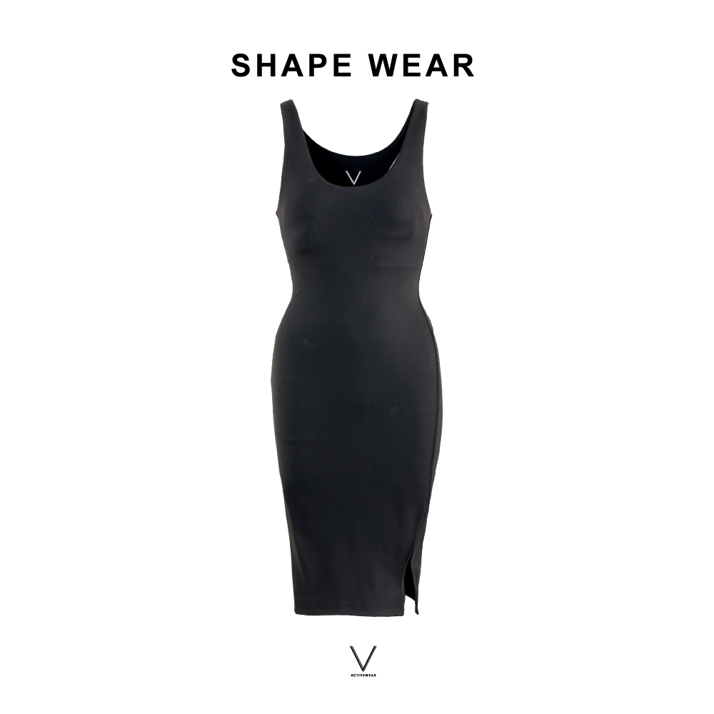 SHAPE WEAR UV BODYSUIT บอดี้สูทรัดสัดส่วนช่วยลดสัดส่วน ใส่ว่ายน้ำ มีฟองน้ำในตัวผ้าหนา กัน UV UPF 50+ ราคา 4,500 บาท*ส่งฟรี