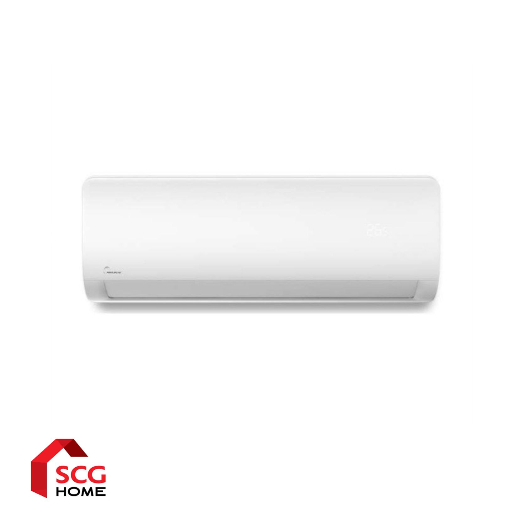 MIDEA แอร์ 9,300-25,000 BTU แอร์ติดผนัง รุ่น MSAG-CRN8-IDU Fixed Speed (พร้อมบริการติดตั้ง) ราคา 13,050 บาท*ส่งฟรี