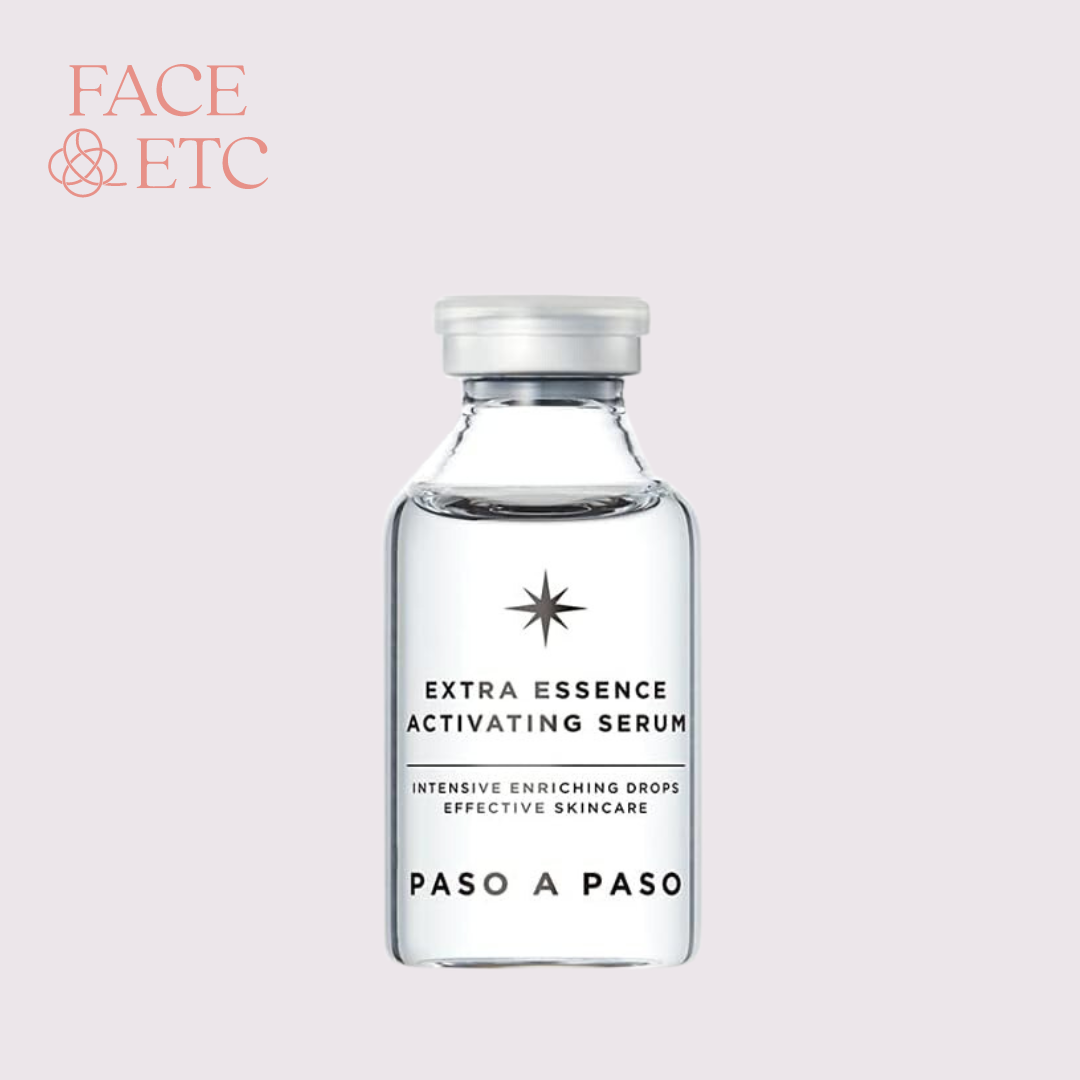 Paso Extra Essence Activating Serum ราคา 1,560 บาท*ส่งฟรี