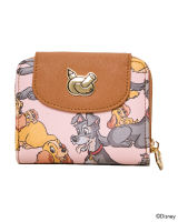 Kloset and Etcetera Puppy Love Parade Claire Bag (Lady-19) กระเป๋าสตางค์ใบสั้น