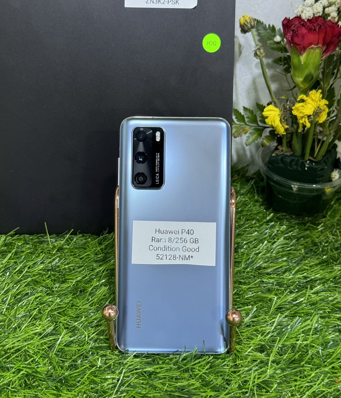 Huawei P40 Ram 8/256 GB - ยี่ห้อ Huawei ราคา 7,999 บาท*ส่งฟรี