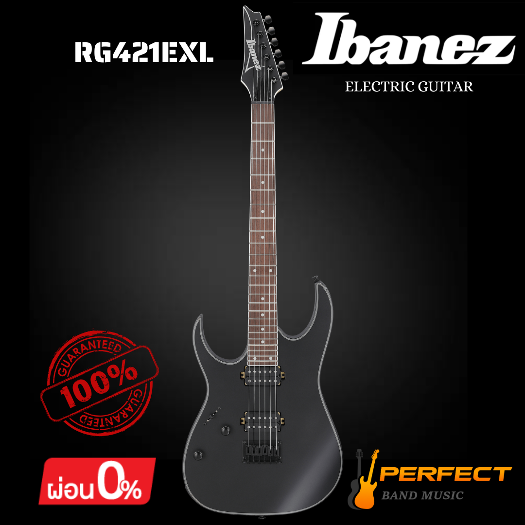 ギター Ibanez RG370DXZl lefty Ibanez RG Standard RG370DXZL – BK 6 String Left handed
