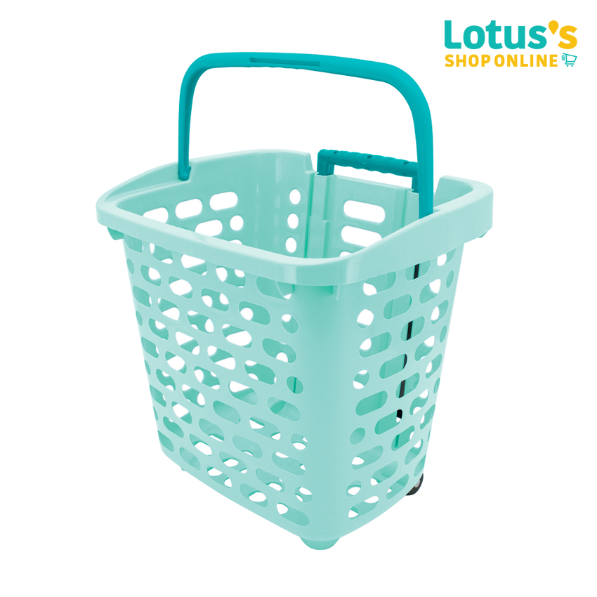 HAPPYWARE WILLY BASKET MULTPURPOSES PASTEL ราคา 218 บาท*ส่งฟรี