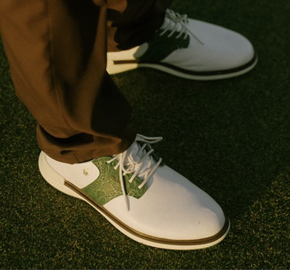 [Authentic100%] Puma x Quiet Golf Avant Spikeless size EU39 ราคา 9,990 บาท*ส่งฟรี