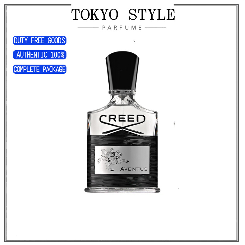 น้ำหอมแบรนด์เนมแท้ CREED AVENTUS MEN'S AND WOMEN'S UNISEX EDP PERFUME / FRAGRANCE SPRAY 100ML ราคา 4,180 บาท*ส่งฟรี