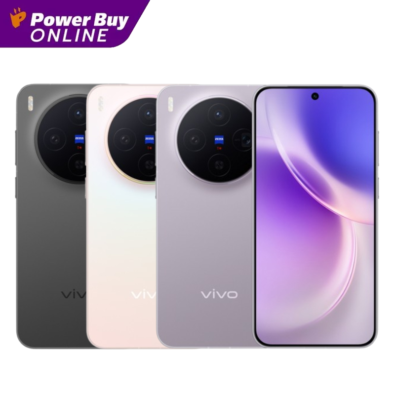 Vivo X300 Mobile Phone (Ram 16Gb, 512Gb) ราคา 34,999 บาท*ส่งฟรี