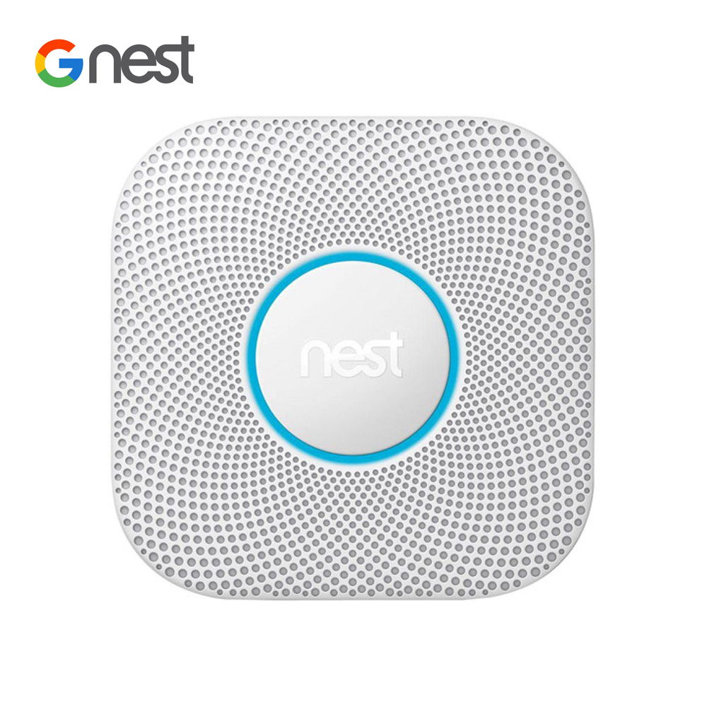 Google Nest Protect Gen 2 Smoke Detector เครื่องตรวจจับควันอัจฉริยะ By Mac Modern ราคา 7,499 บาท*ส่งฟรี