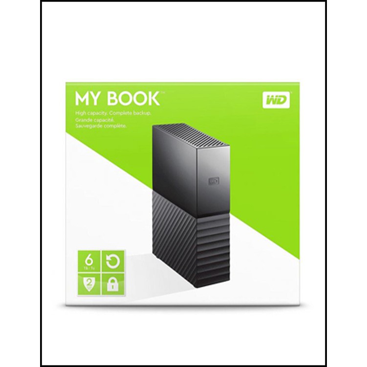 drivers for wd my book external hard drive