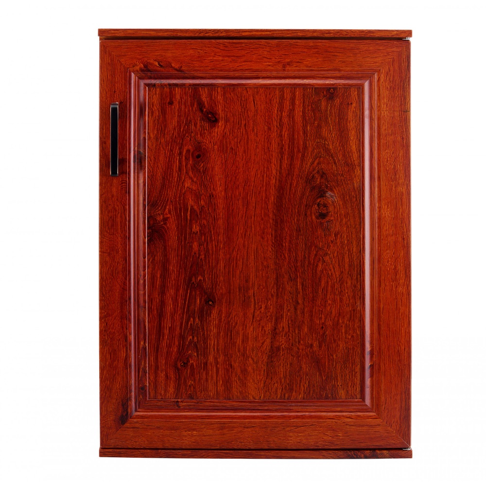 Davinci-Home-KOCH KITCHEN บานซิ้งค์เดี่ยวอลูมิเนียม 44x62.5ซม. SAKDEE-SS สีสักแดง สินค้าส่งจากไทย ราคา 1,677 บาท*ส่งฟรี