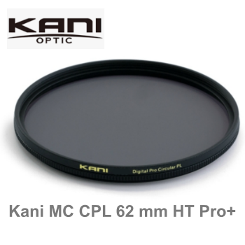 Filter Kani MC CPL  HT Pro+ ประกัน 2 ปี