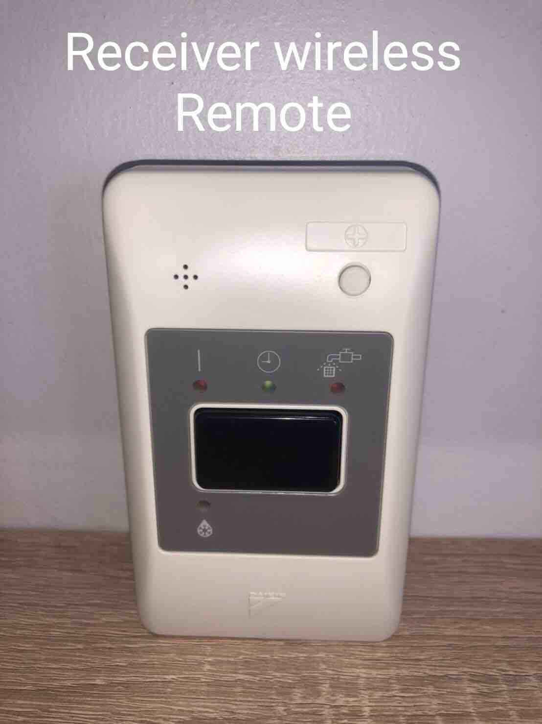 ตัวรับสัญญาณรีโมท Daikin  3P1626681