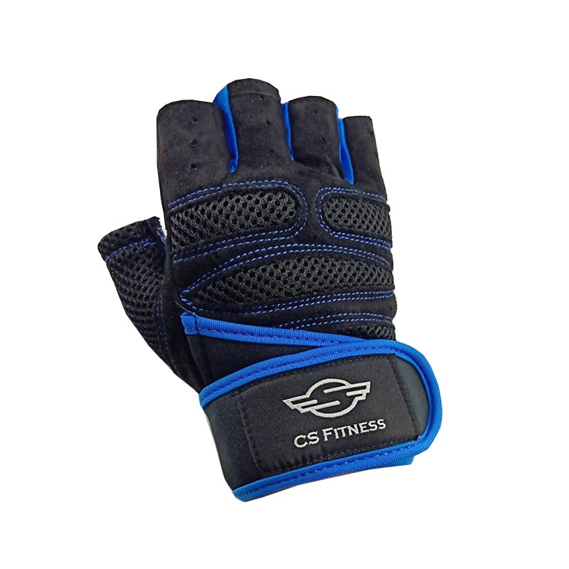 SALE!!! ถุงมือฟิตเนส ถุงมือยกน้ำหนัก CS02 - Fitness Glove (ใหม่ล่าสุด) ถุงมือฟิตเนส ถุงมือยกน้ำหนัก ถุงมือยกดรัมเบล ถุงมือออกกำลังกาย