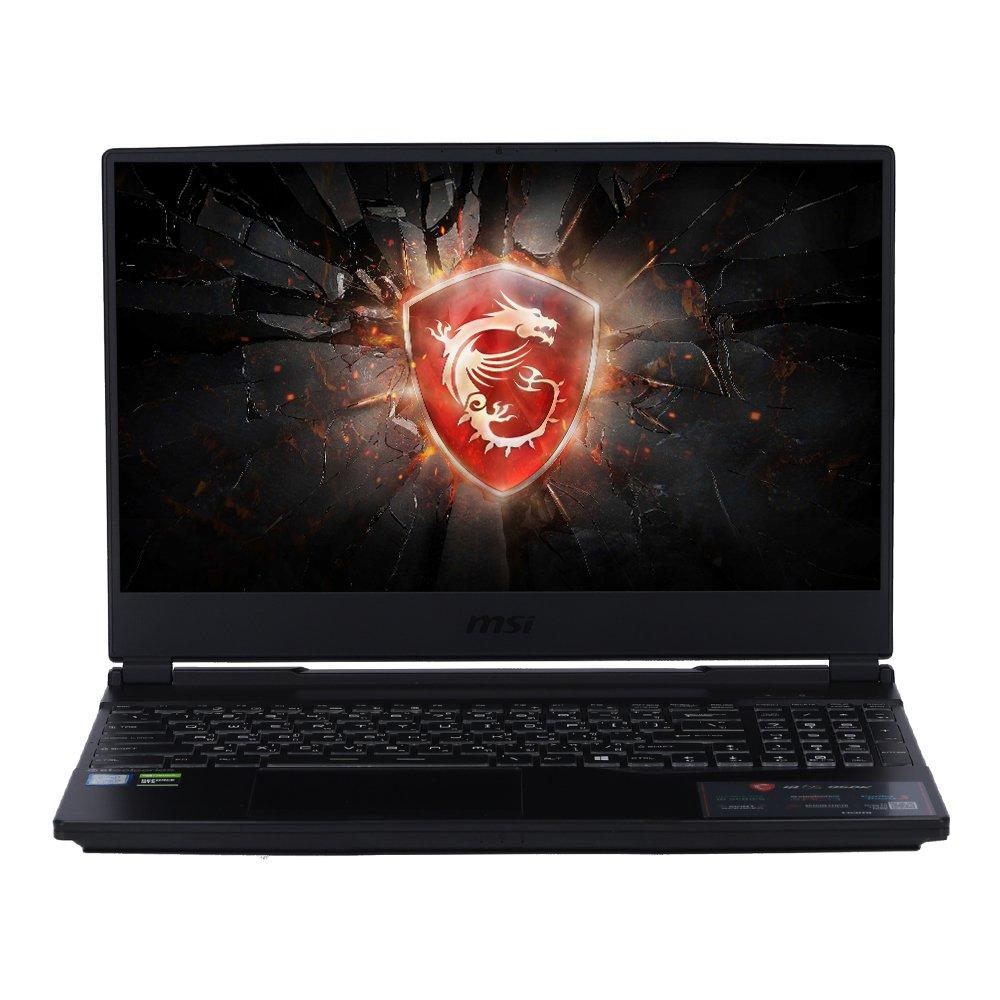 NOTEBOOK MSI GL65 9SDK-072TH/i7-9750H,GTX1660ti (6),Win10  2-Y (กระเป๋าในกล่อง)