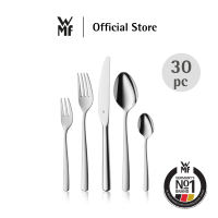 WMF Boston Cutlery Set 30 pcs ชุดช้อนส้อม 30 ชิ้น สแตนเลส Cromargan 18/10 ช้อนส้อม 6 ที่
