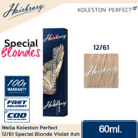 *เฉดสี Special Blonde* Wella Professionals เวลล่า โปรเฟสชั่นแนล Koleston Perfect 60g. โคเลสโตน เปอร์เฟค ครีมเปลี่ยนสีผม สีผมแฟชั่น
