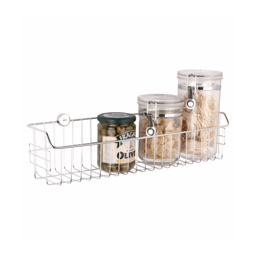 Global House VRH ชั้นวางของแบบยาว 450M/Mสเตนเลส 304 รุ่น HW102-W102B สีสเตนเลสเงา รับประกันของเเท้ ราคา 540 บาท*ส่งฟรี