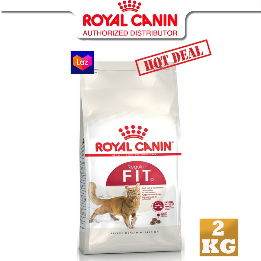 royal canin fit 32 pantip