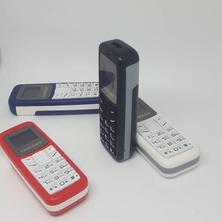 โทรศัพท์จิ้ว Mini phone L8star รุ่น BM30