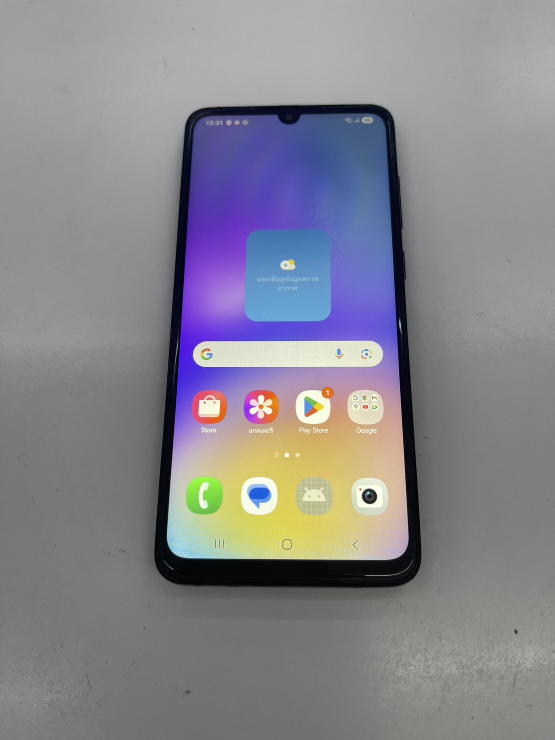 Samsung A05 4 128 Gb Black, Can Be Scanned, Works Well, Great Price. ราคา 2,450 บาท*ส่งฟรี