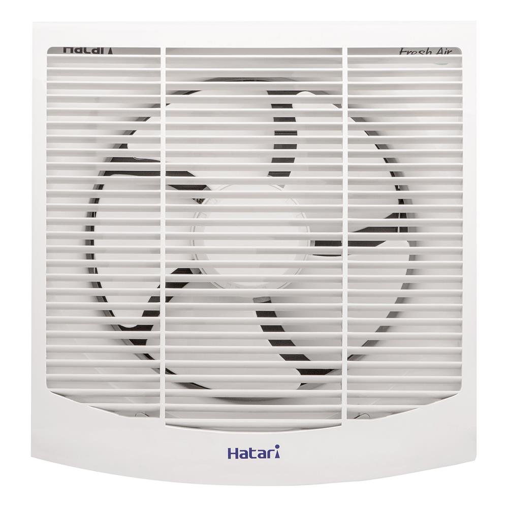 พัดลมดูดอากาศผนัง 8 นิ้ว HATARI VW20M8(G)พัดลมระบายอากาศ  Ventilating fan พัดลมระบายอากาศติดผนัง พัดลมดูดอากาศ พัดลมดูดอากาศติดผนัง พัดลมติดผนัง พัดลมผนัง