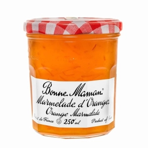 สินค้า บอนน์มาม็อง แยมส้ม 370 กรัม - Bonne Maman Bitter Orange Marmalade Spread 370g