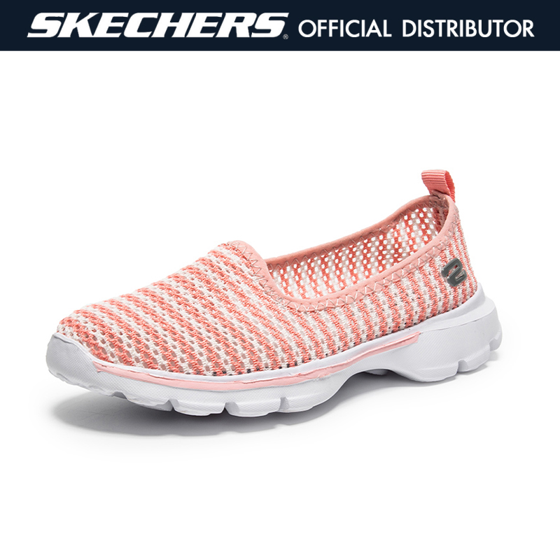 SKECHERS_Microburst-Sweet Bloom รองเท้าลำลองผู้หญิง