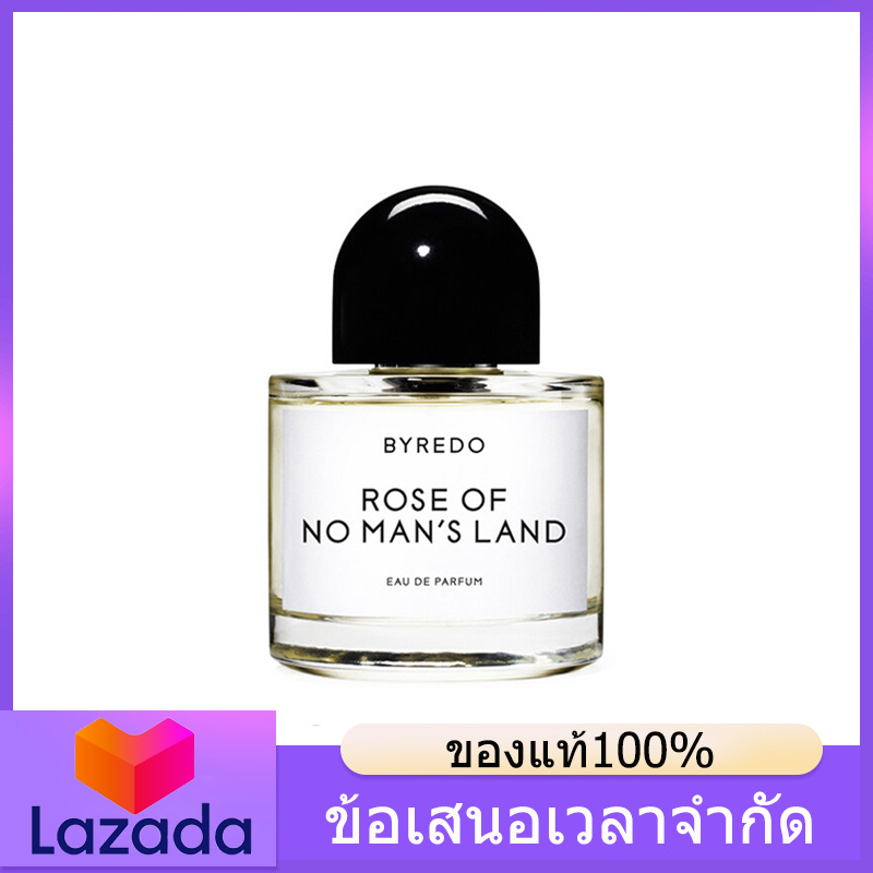 Original 100% Byredo Rose of No Man's Land Blanche Edp 100ml Perfume Men's Perfume Women's Perfume 24H Fast Delivery ราคา 3,280 บาท*ส่งฟรี