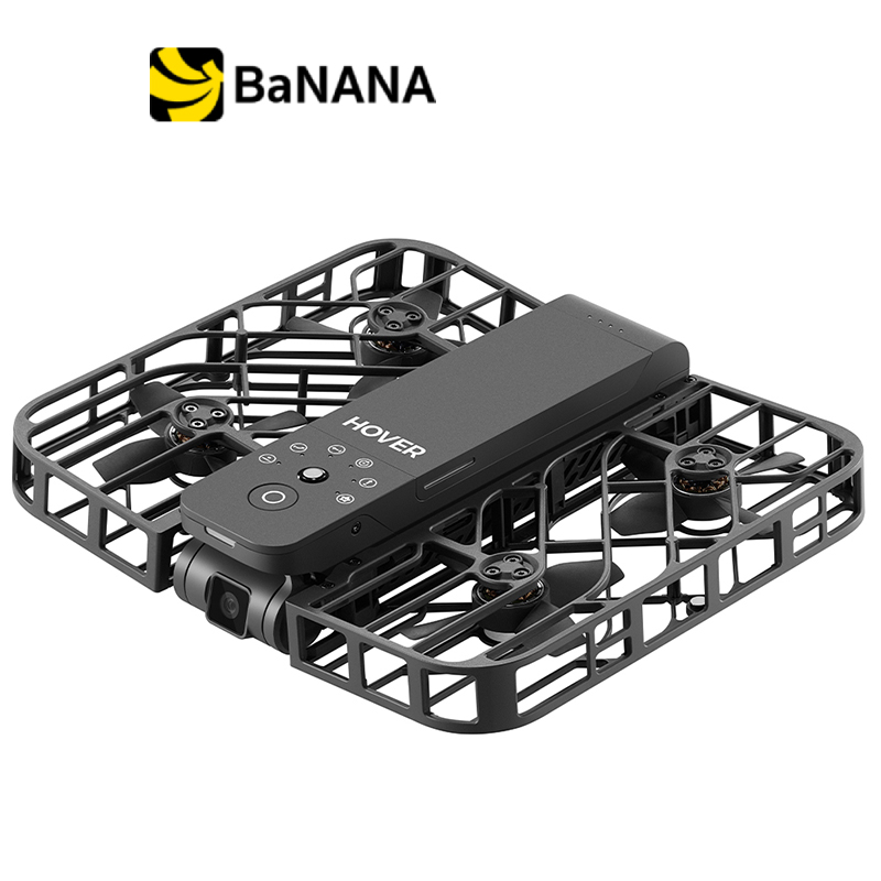 HoverAir X1 Smart （黒） HOVERAir X1 PRO Self-Flying Drone 4K in Black | Abt