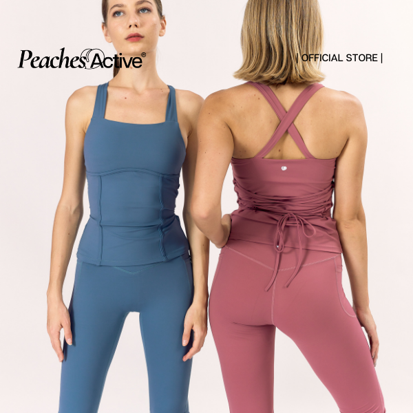 Peaches active Luxeflex Hourglass Corset Top ราคา 2,079 บาท*ส่งฟรี