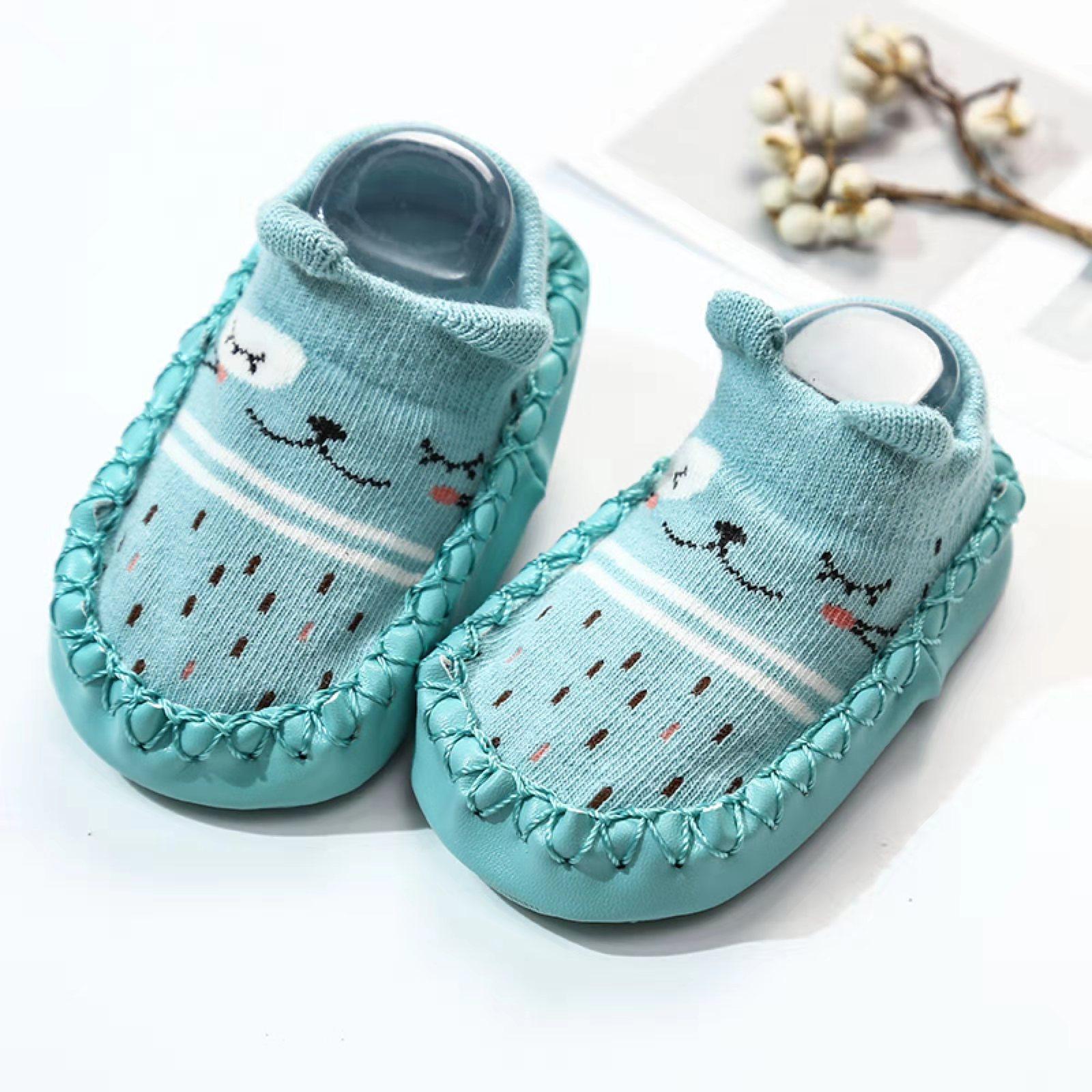 baby style รองเท้าเด็ก ลายการ์ตูนสัตว์น่ารัก รุ่น：Z78