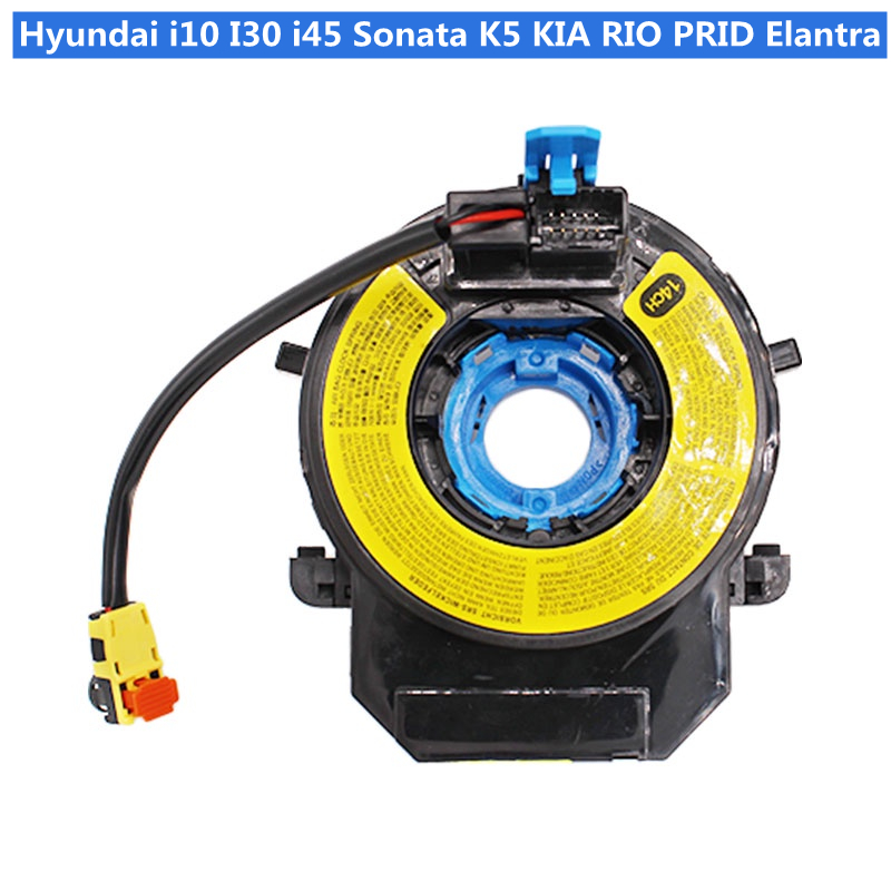 Spiral Cable Clock Spring For Hyundai I30 2012-2015 Sonata K5 KIA RIO PRID 2012-2015 93490-1W110