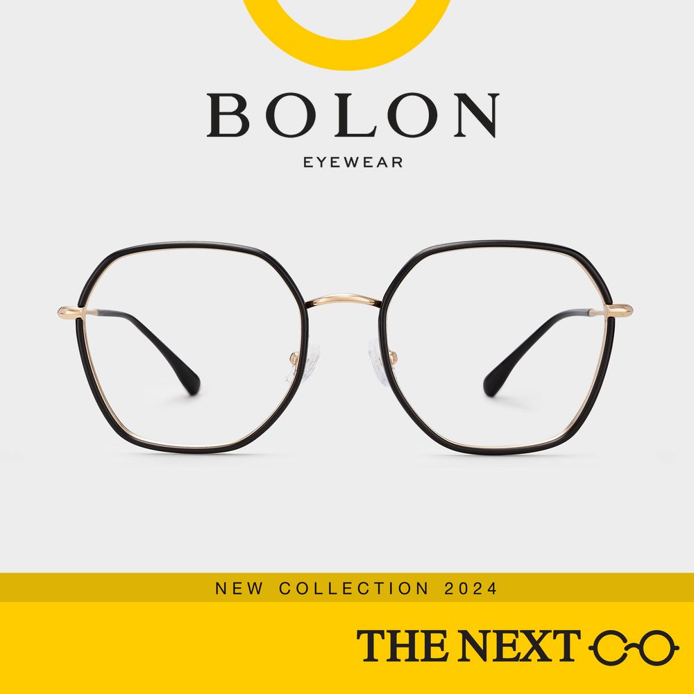 แว่นสายตา Bolon Otemachi BJ6109 โบลอน กรอบแว่นตา แว่นสายตาสั้น-ยาว แว่นกรองแสง แว่นสายตาออโต้ กรอบแว่นแฟชั่น By THE NEXT ราคา 4,500 บาท*ส่งฟรี