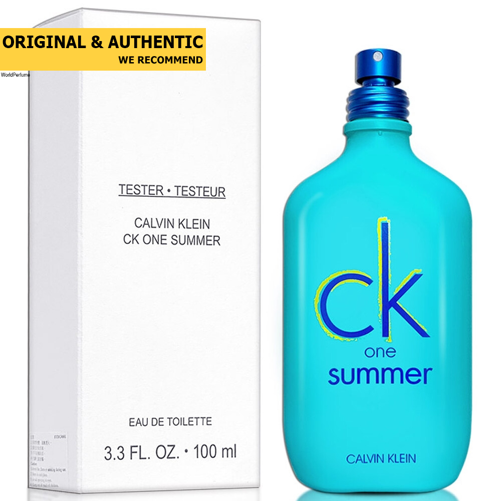 Ck one summer outlet 2014