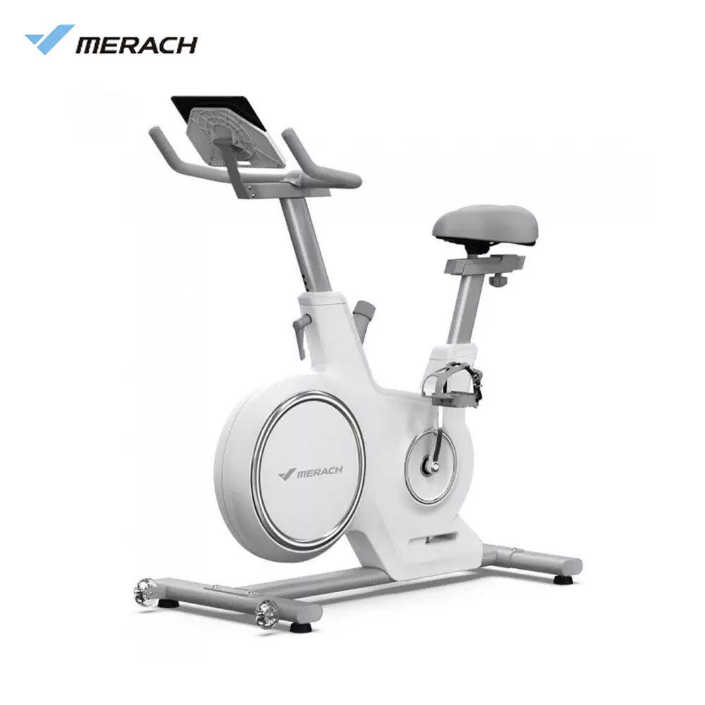 Merrick Spinning Bike SpinBike MR-667 จักรยานไฟฟ้าออกกำลังกาย คาร์ดิโอ รับประกันศูนย์ไทย 1 ปี By Mac Modern ราคา 21,900 บาท*ส่งฟรี