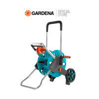 GARDENA ที่เก็บสายยางแบบล้อลาก ไม่รวมสายยาง (18515-20)