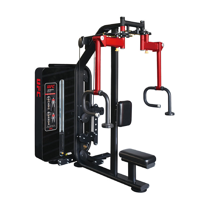 PEC fly/rear delt machine, UFC equipment UMS-SD104 ราคา 190,000 บาท*ส่งฟรี