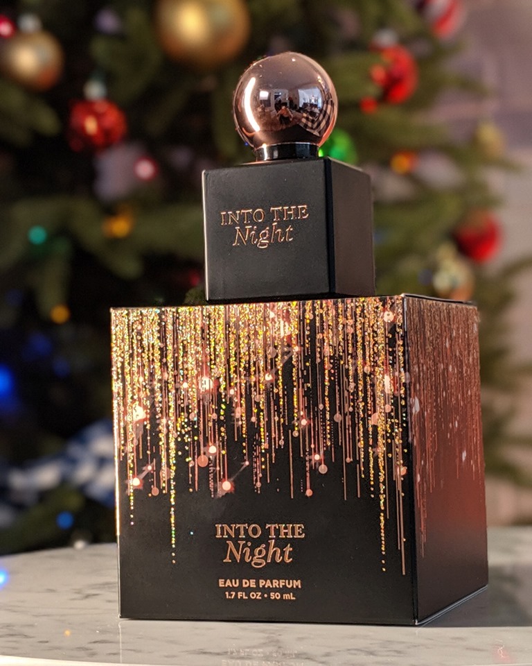 Into the night edp hot sale