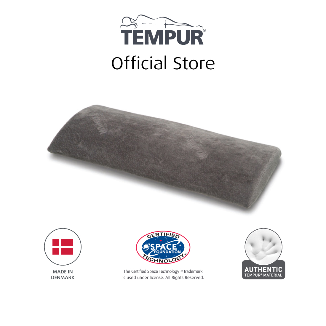 TEMPUR® Multi Pillow ราคา 6,230 บาท*ส่งฟรี