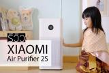  เพชรบูรณ์ เครื่องฟอกอากาศ Xiaomi Mi Air Purifier 2s (มีไส้กรองในตัว) กรองอากาศ ฟอกอากาศ