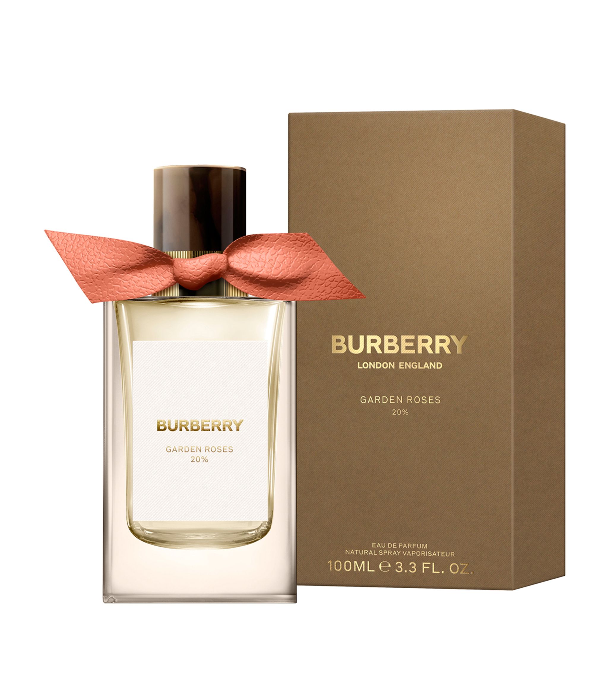 แท้✓Burberry Signatures Garden Roses Eau de Parfum 100ml ราคา 5,100 บาท*ส่งฟรี