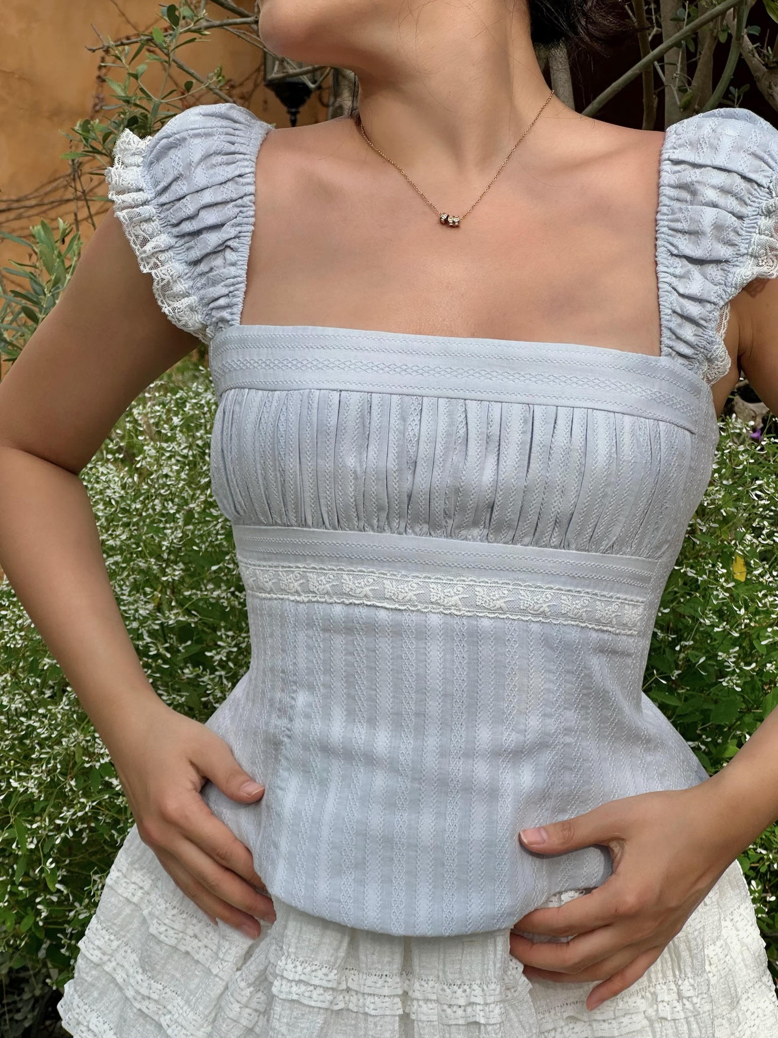 RAVii - Solene Top ราคา 3,090 บาท*ส่งฟรี