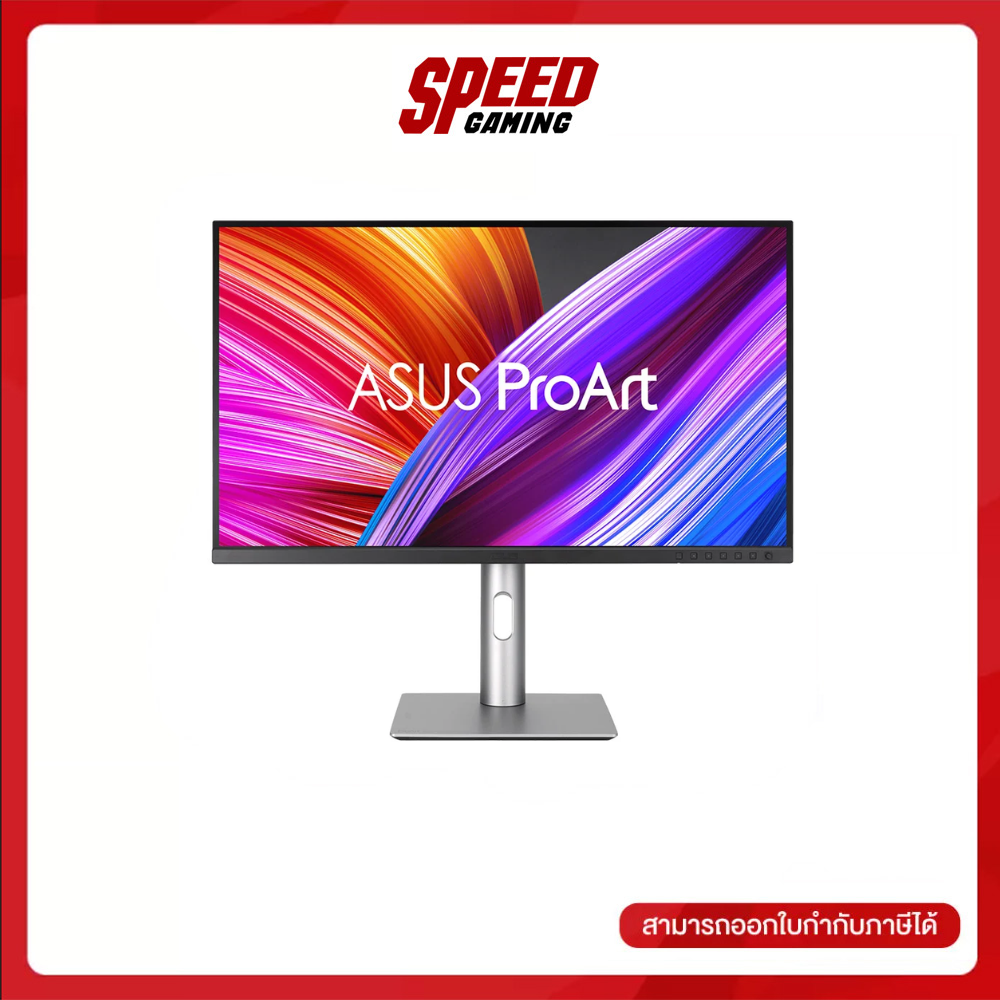ASUS (PA279CRV) 27INCH 3840X2160 6OHz IPS 4K MONITOR(จอมอนิเตอร์) By Speed Gaming ราคา 23,900 บาท*ส่งฟรี
