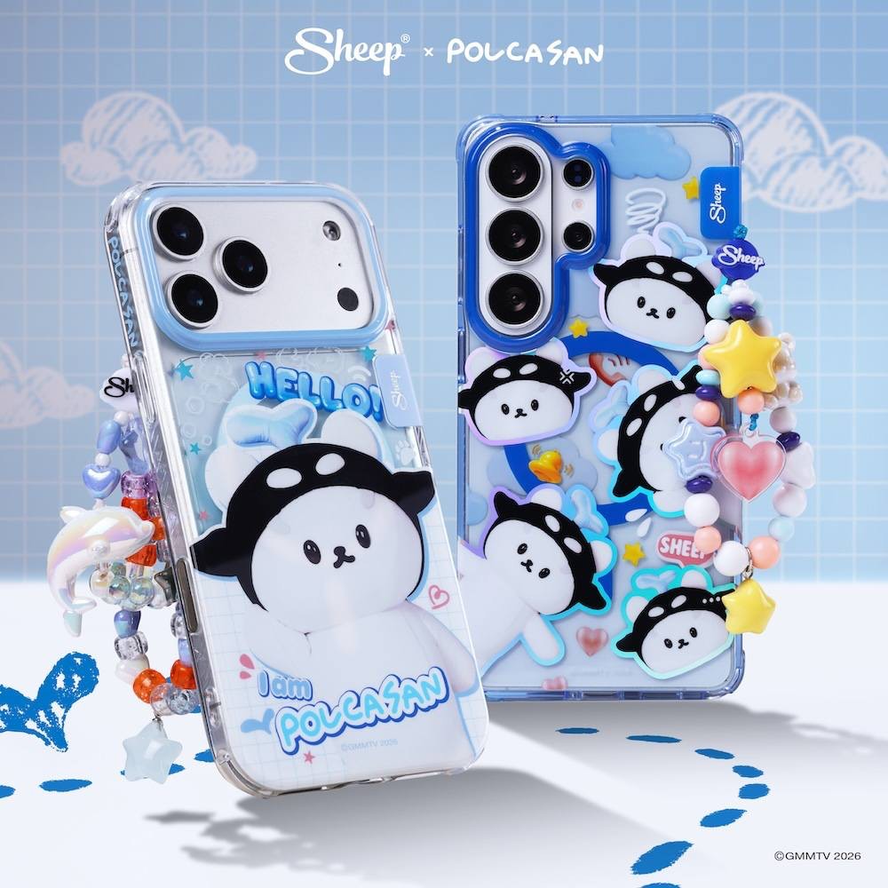 ช้อป Sheep Case Polcasan ออนไลน์ในราคาที่ดีกว่า | Lazada Thailand