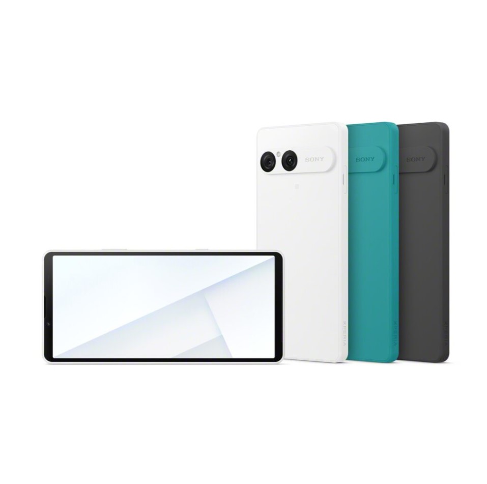 Sony Xperia 10 Vii Mobile Phone Model (Xq-Fe72) 10m7 - Color Black/White/Turquoise | Xperia Intelligence | 128Gb | Screen 6.1 Inches | 5,000 Mah Battery, Battery Lasts for 2 Days [Pre-Order-30Days] ราคา 16,990 บาท*ส่งฟรี