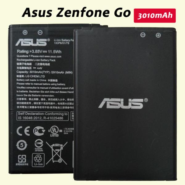 แบตเตอรี่ Asus Zenfone Go 5.5 X013D,ZB551KL (C11P1510)