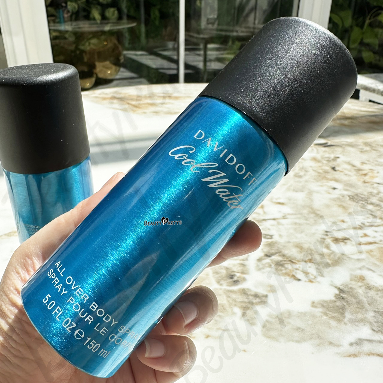 Davidoff cool water online all over body spray