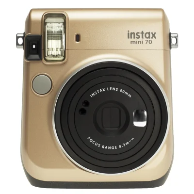 Fujifilm instax mini 70 Instant Film Camera กล้องโพลารอยด์ instax mini 70 ( รับประกันศูนย์ไทย 1 ปี ) (3)