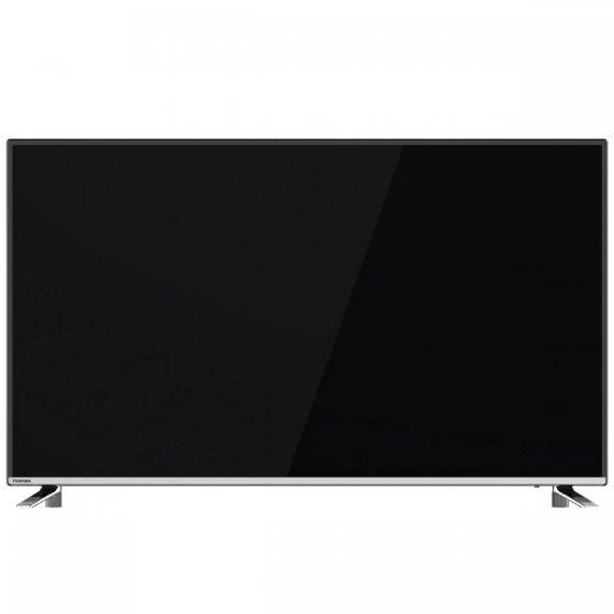 TOSHIBA SMART TV 4K 43 นิ้ว รุ่น 43L5650VT [ผ่อนชำระอัตราดอกเบี้ยพิเศษ สูงสุด 10 เดือน]